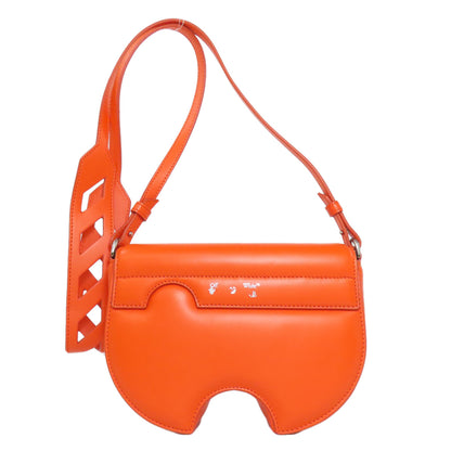 SELECT BAG off white Shoulder Bag Calf Ladies [Used]