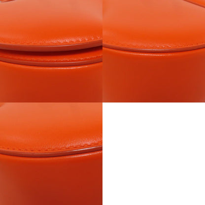 SELECT BAG off white Shoulder Bag Calf Ladies [Used]