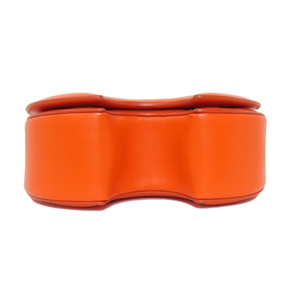 SELECT BAG off white Shoulder Bag Calf Ladies [Used]