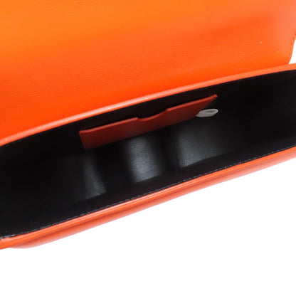 SELECT BAG off white Shoulder Bag Calf Ladies [Used]