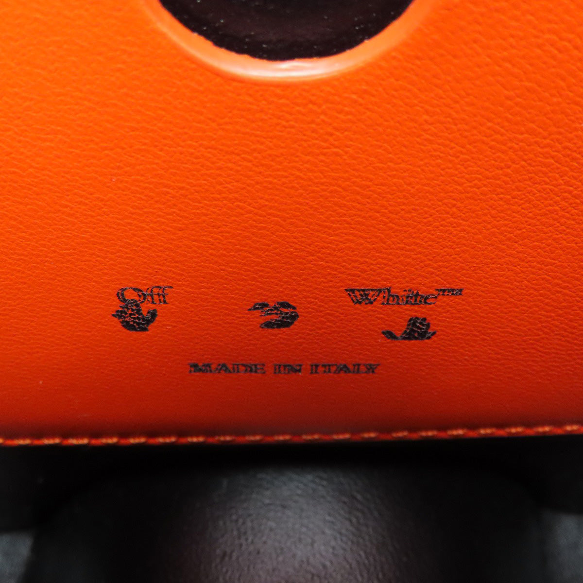 SELECT BAG off white Shoulder Bag Calf Ladies [Used]