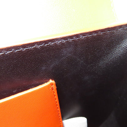 SELECT BAG off white Shoulder Bag Calf Ladies [Used]