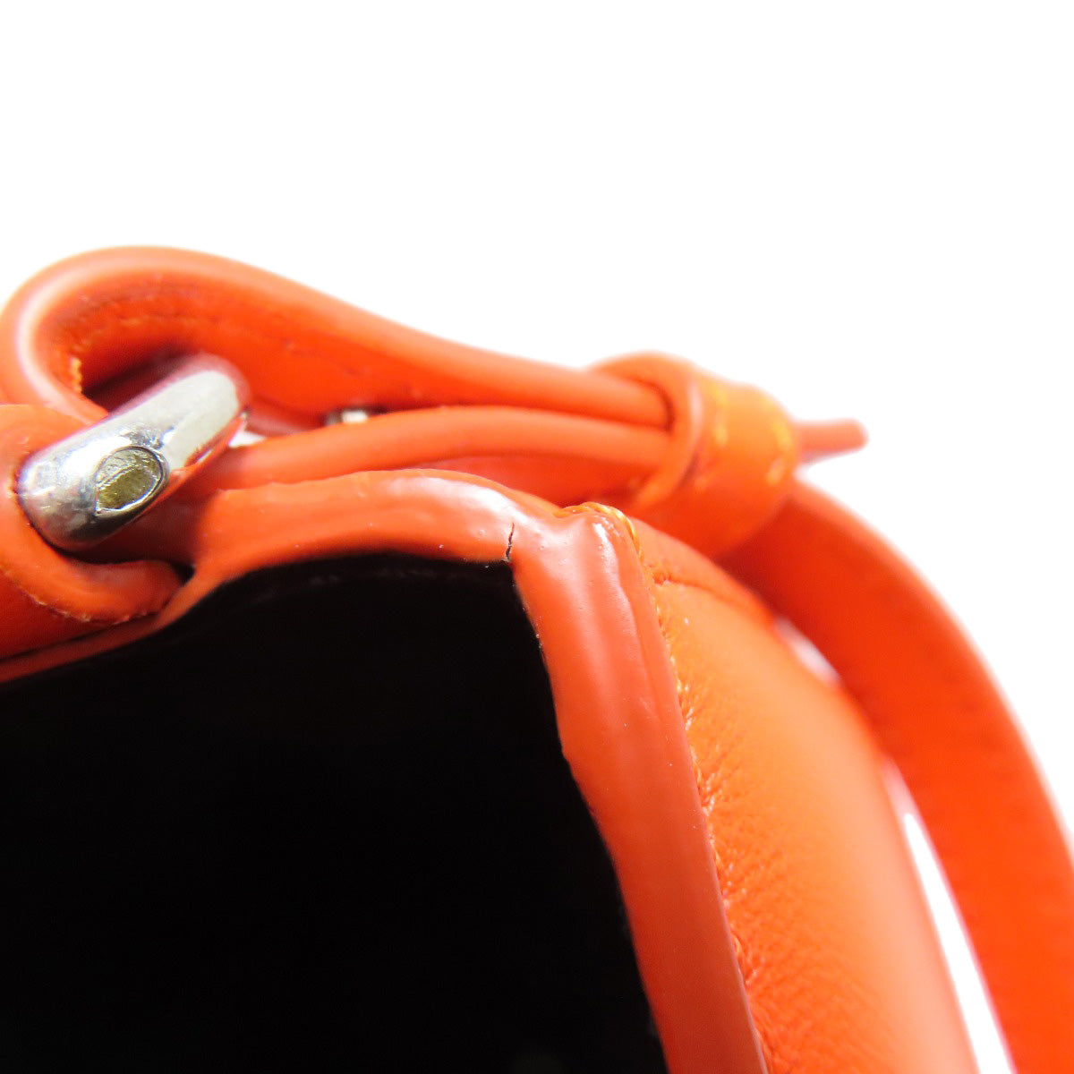 SELECT BAG off white Shoulder Bag Calf Ladies [Used]