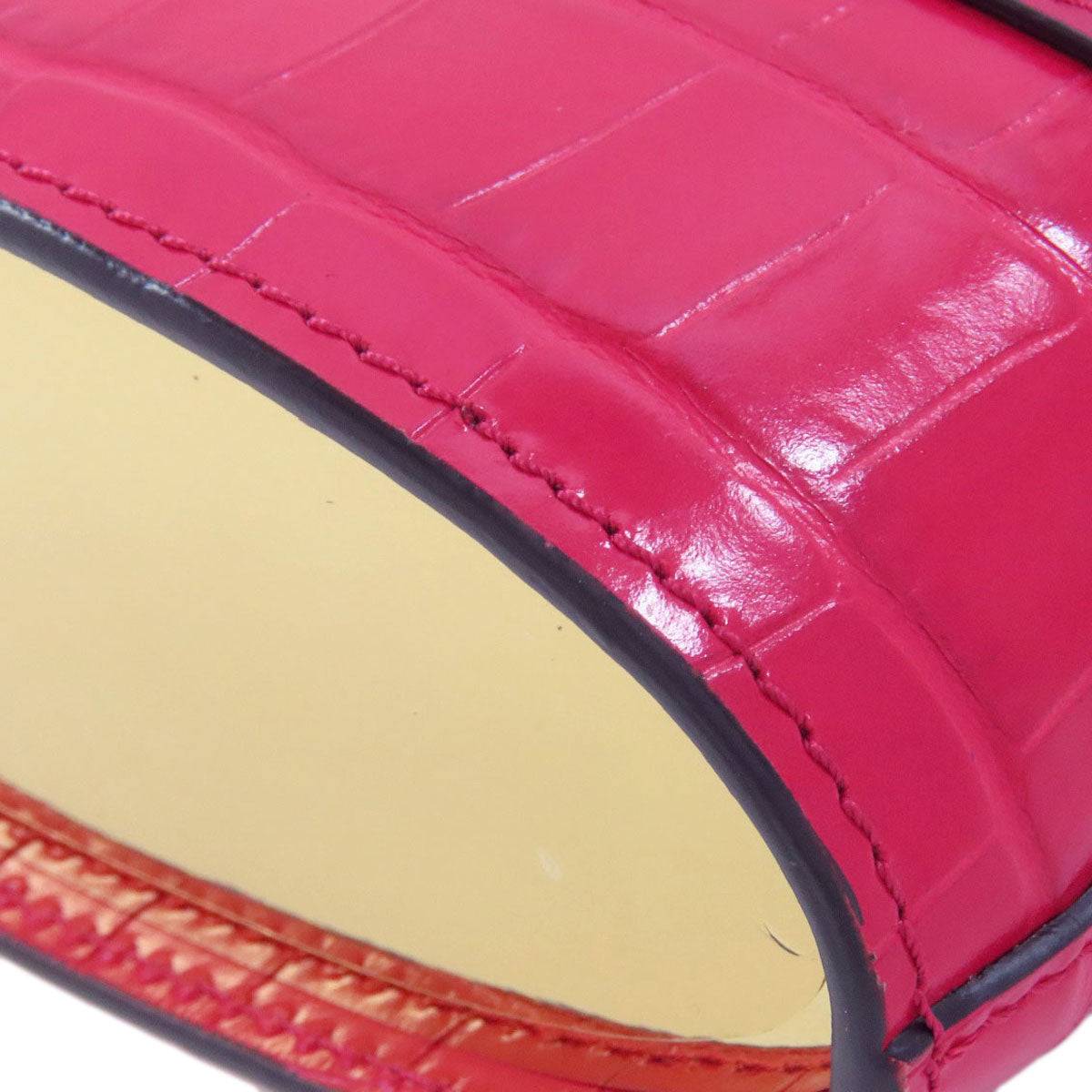CHLOE Abbey Lock 2WAY Handbag Leather Ladies [Used]