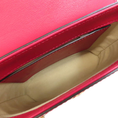 CHLOE Abbey Lock 2WAY Handbag Leather Ladies [Used]