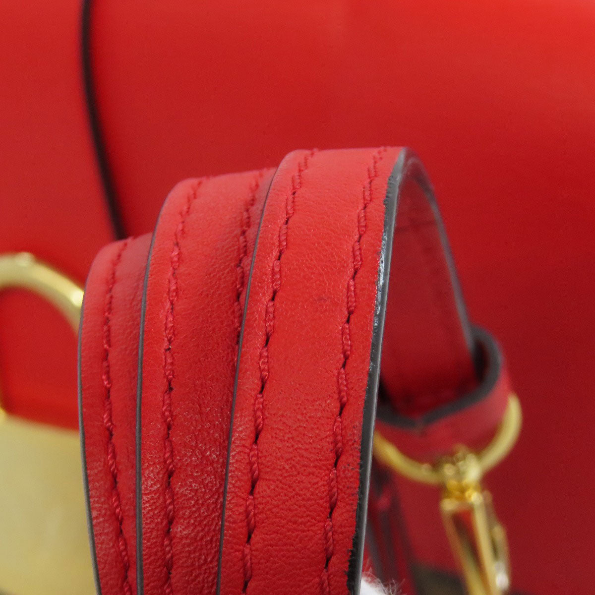 LOUIS VUITTON M44322 Rocky bb Handbag Monogram canvas Ladies [Used]