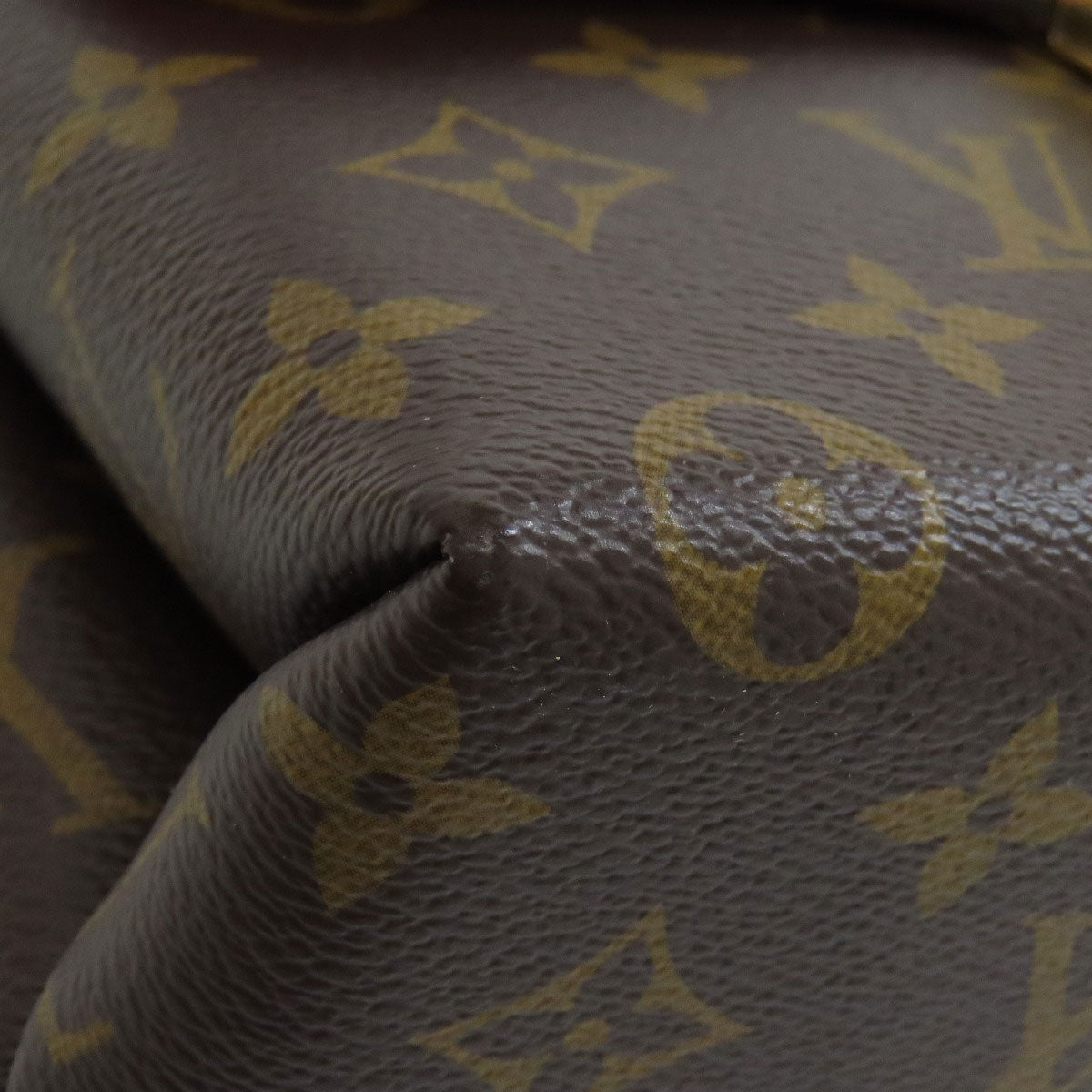 LOUIS VUITTON M44322 Rocky bb Handbag Monogram canvas Ladies [Used]