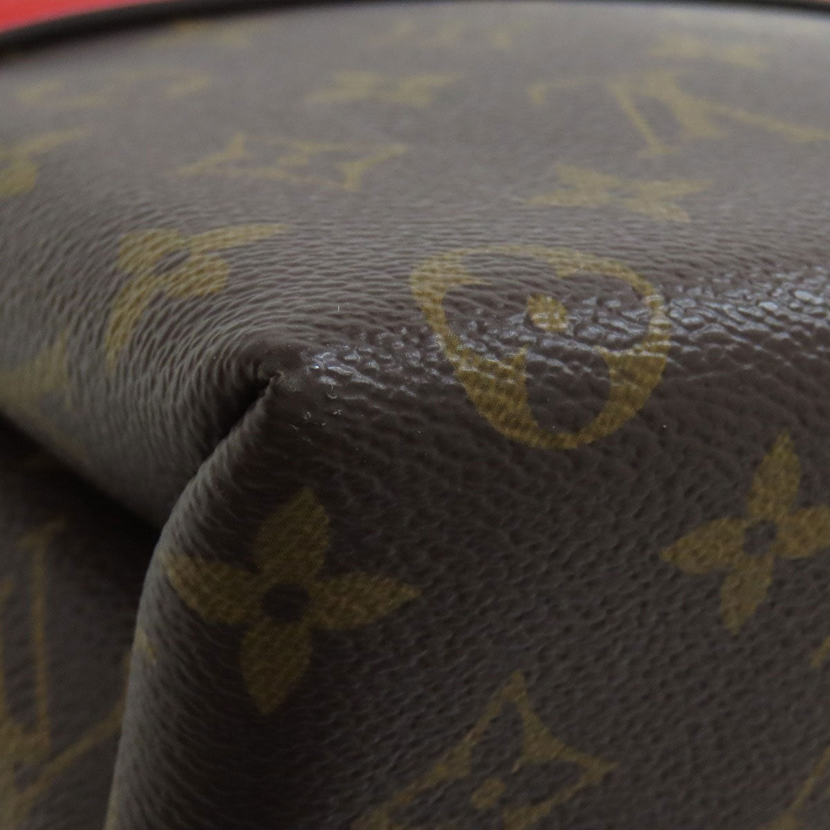 LOUIS VUITTON M44322 Rocky bb Handbag Monogram canvas Ladies [Used]