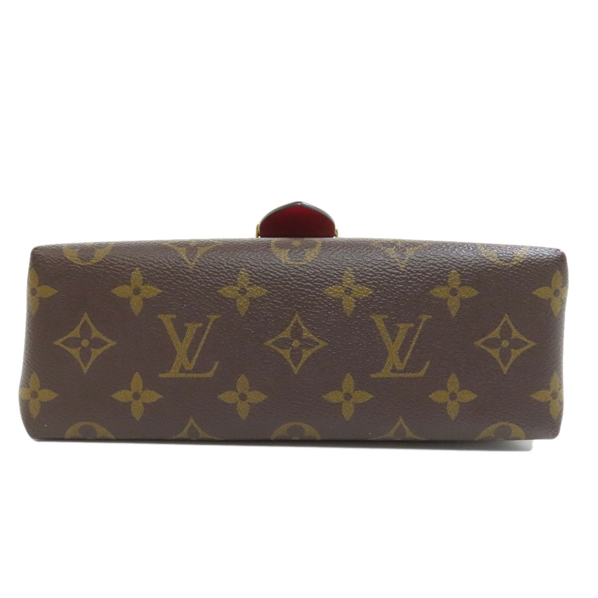 LOUIS VUITTON M44322 Rocky bb Handbag Monogram canvas Ladies [Used]