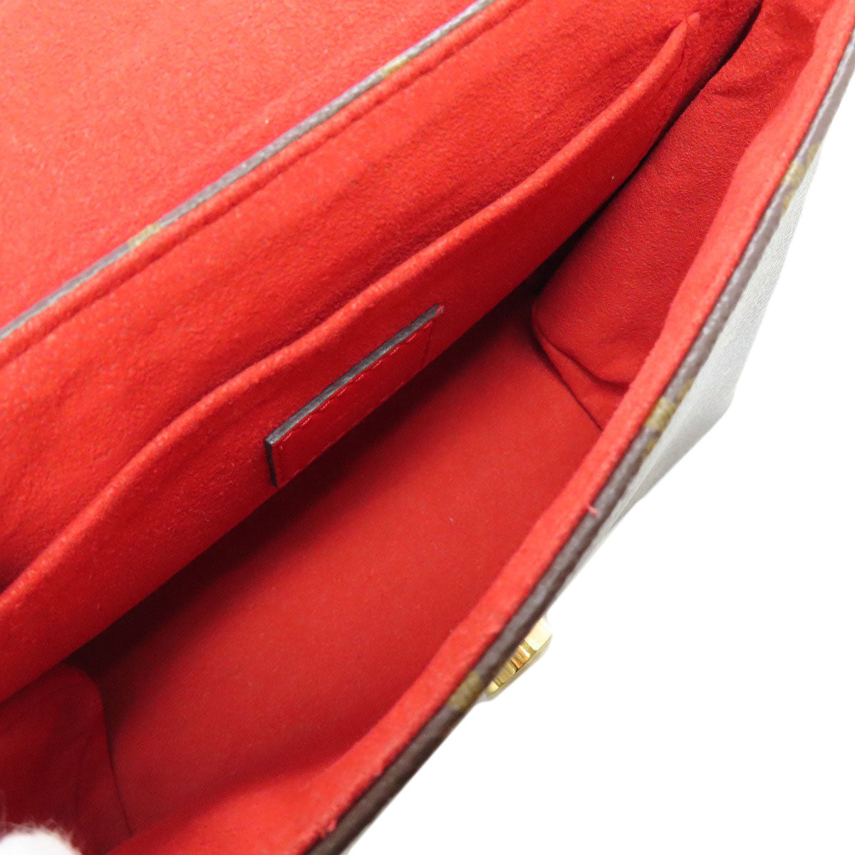 LOUIS VUITTON M44322 Rocky bb Handbag Monogram canvas Ladies [Used]