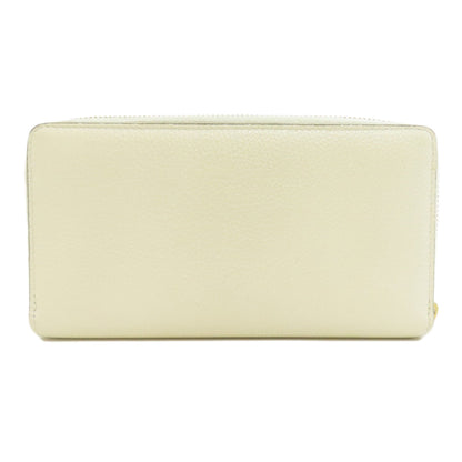 GUCCI  570661 Long wallet (with coin pocket) Zumi Leather Ladies