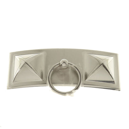 HERMES Rival Vermilion Rose SVHardware belt Swift Epsommens [Used]