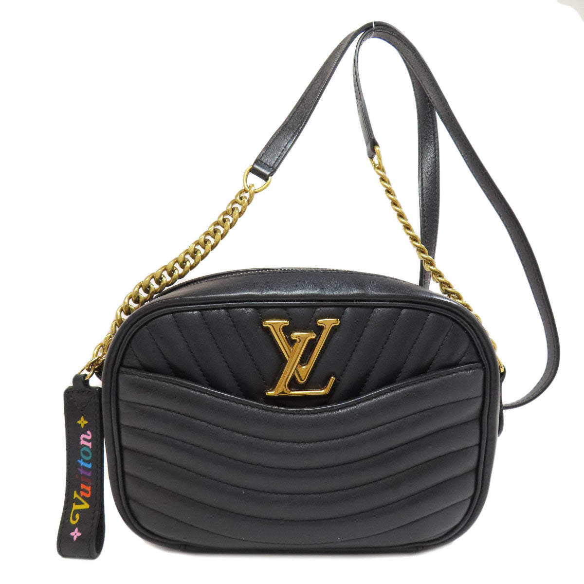 LOUIS VUITTON  M53682 Shoulder Bag new wave new camera bag Leather Ladies