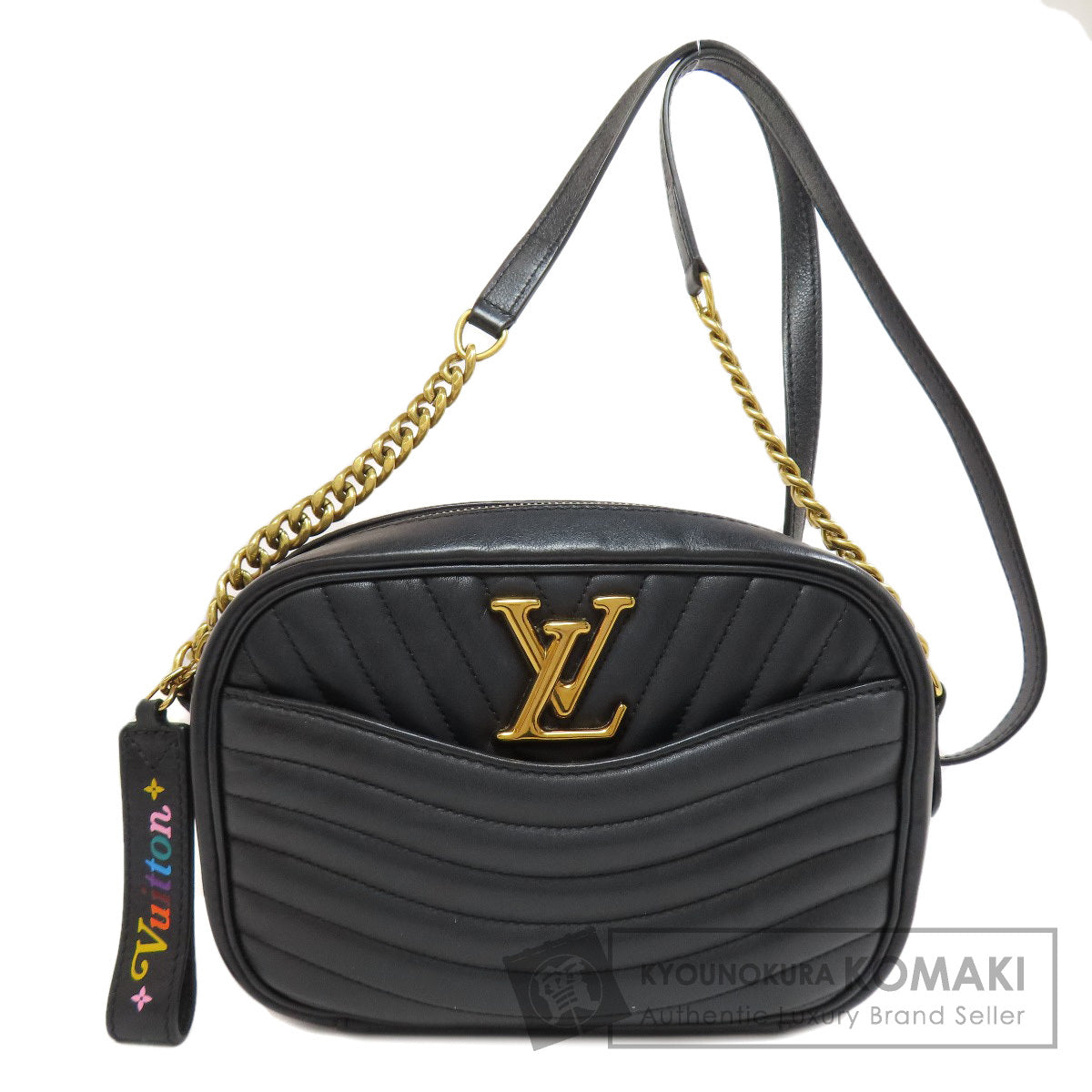 LOUIS VUITTON  M53682 Shoulder Bag new wave new camera bag Leather Ladies