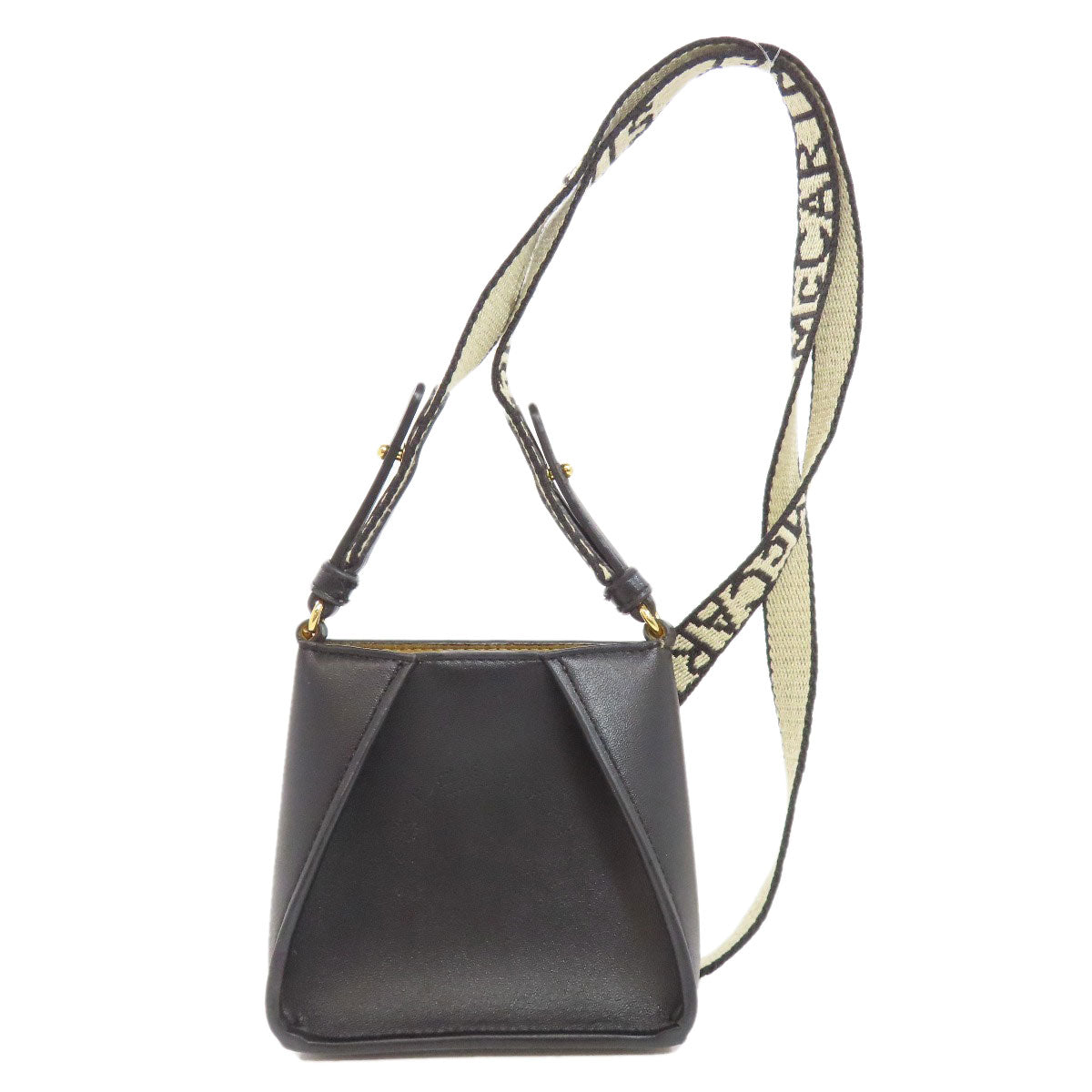 Stella McCartney   Shoulder Bag Micro Mini Leather Ladies