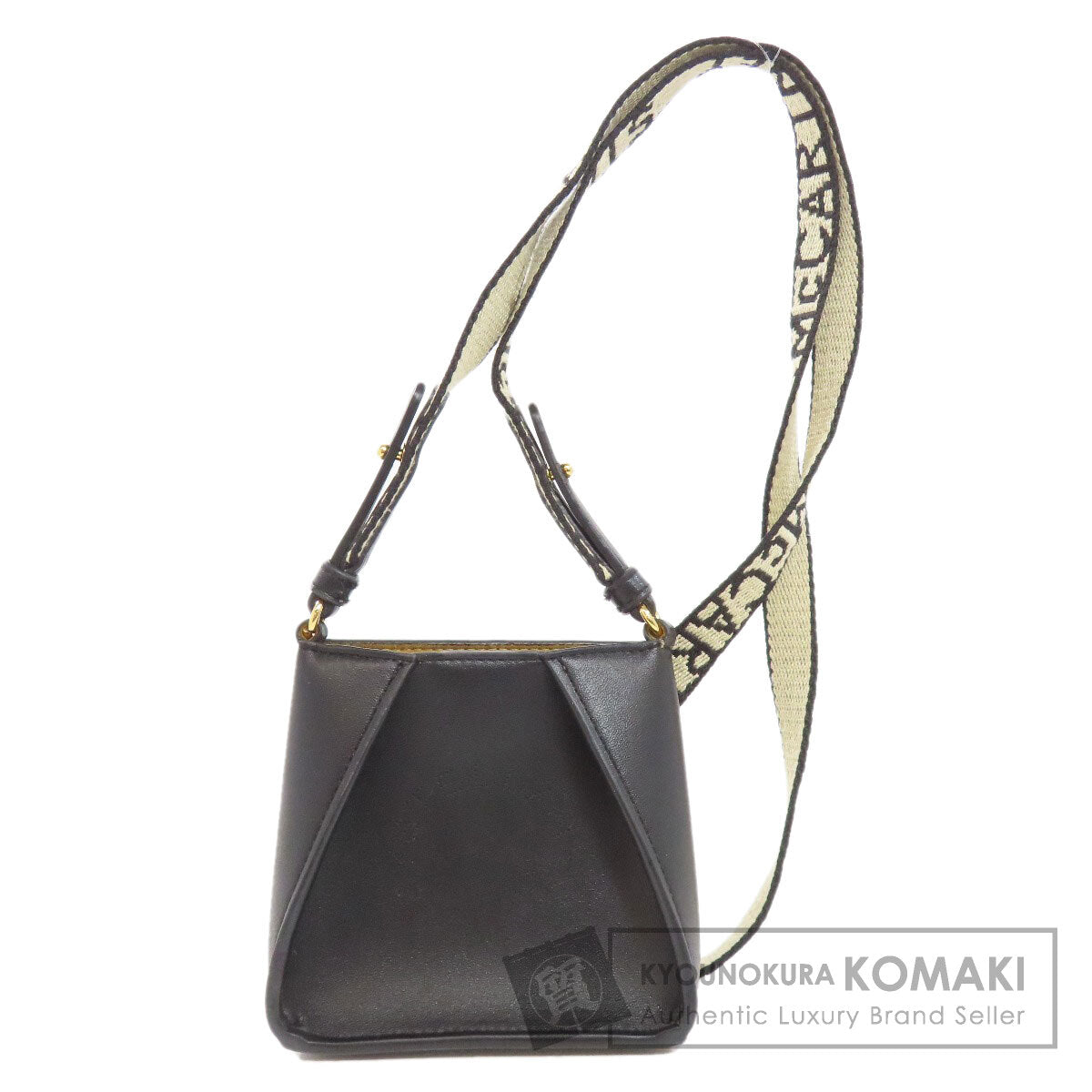 Stella McCartney   Shoulder Bag Micro Mini Leather Ladies