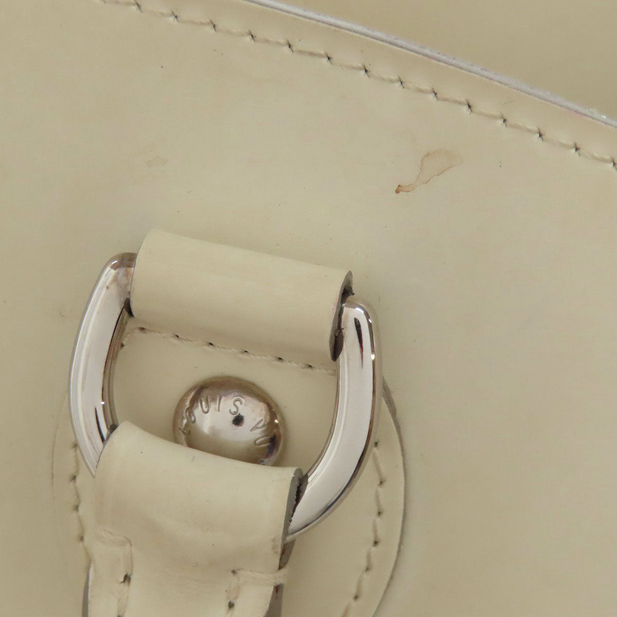 LOUIS VUITTON M5926J Passy PM Handbag Epi Leather Ladies [Used]