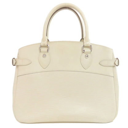 LOUIS VUITTON M5926J Passy PM Handbag Epi Leather Ladies [Used]
