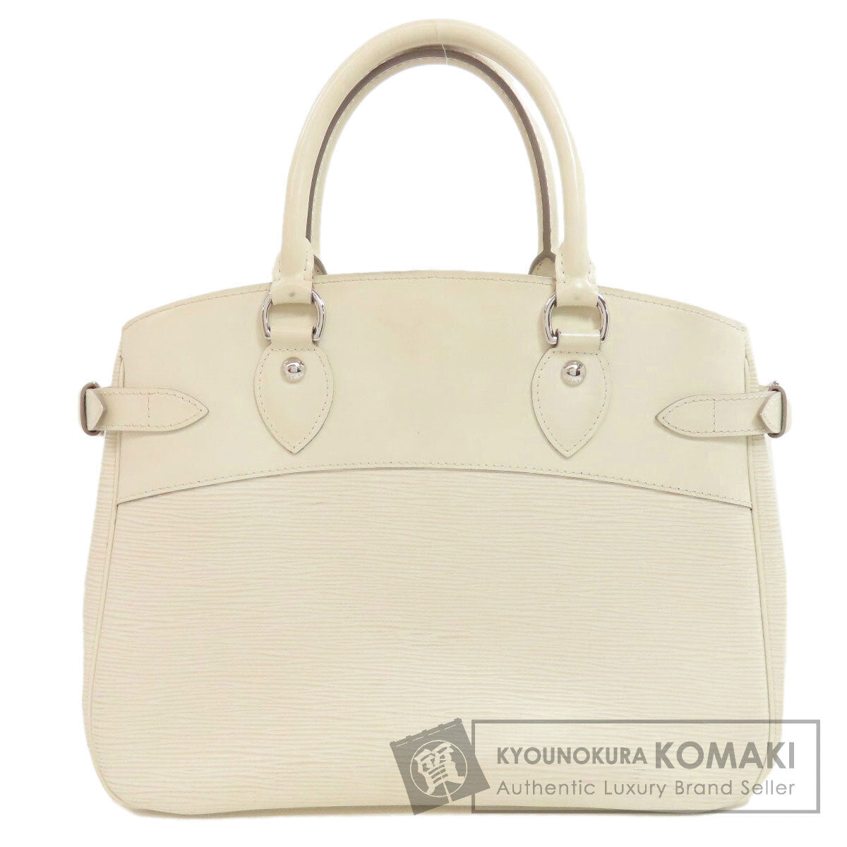 LOUIS VUITTON M5926J Passy PM Handbag Epi Leather Ladies [Used]