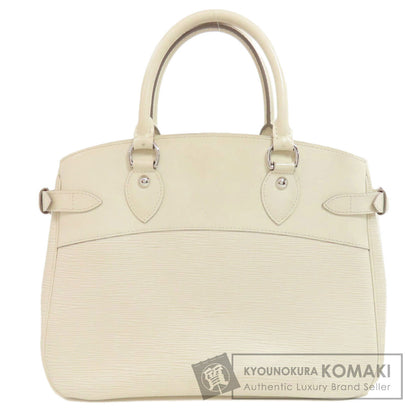 LOUIS VUITTON M5926J Passy PM Handbag Epi Leather Ladies [Used]