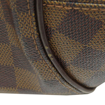 LOUIS VUITTON N41541 Sistina MM Shoulder Bag Damier canvas Ladies [Used]