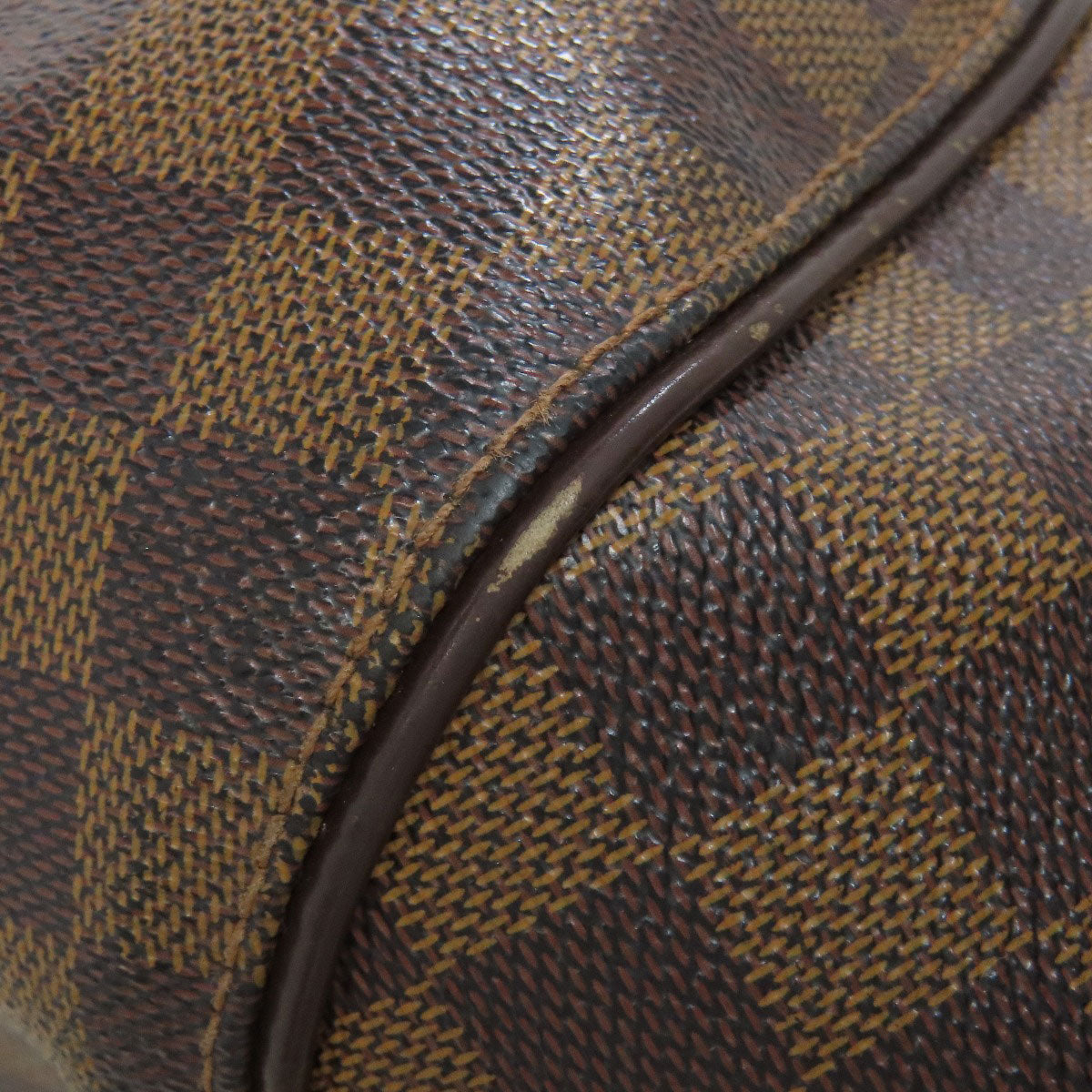 LOUIS VUITTON N41541 Sistina MM Shoulder Bag Damier canvas Ladies [Used]