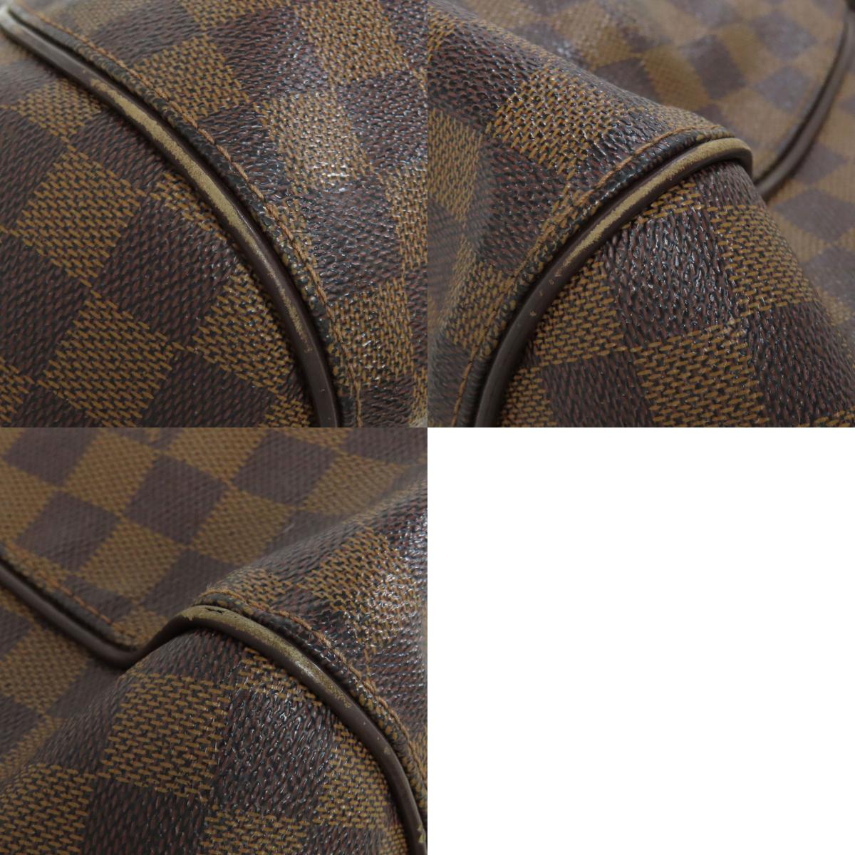 LOUIS VUITTON N41541 Sistina MM Shoulder Bag Damier canvas Ladies [Used]