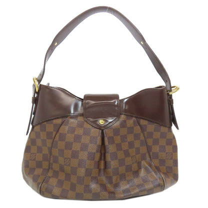 LOUIS VUITTON N41541 Sistina MM Shoulder Bag Damier canvas Ladies [Used]