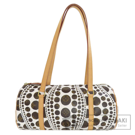 LOUIS VUITTON  M40687 Handbag Papillon GM collaboration with Yayoi Kusama Monogram canvas Ladies