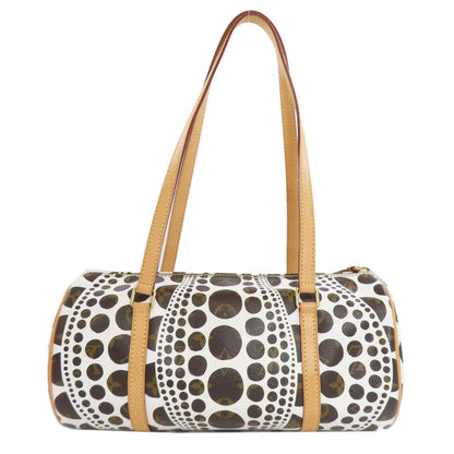 LOUIS VUITTON  M40687 Handbag Papillon GM collaboration with Yayoi Kusama Monogram canvas Ladies