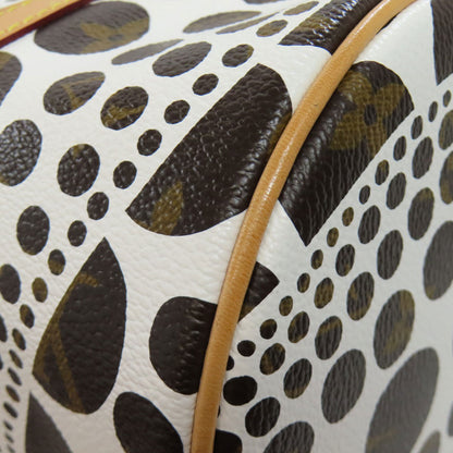 LOUIS VUITTON  M40687 Handbag Papillon GM collaboration with Yayoi Kusama Monogram canvas Ladies