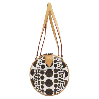 LOUIS VUITTON  M40687 Handbag Papillon GM collaboration with Yayoi Kusama Monogram canvas Ladies