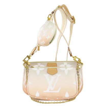 LOUIS VUITTON M57634 Multi Pochette Accessoires Shoulder Bag Monogram Giant Ladies [Used]
