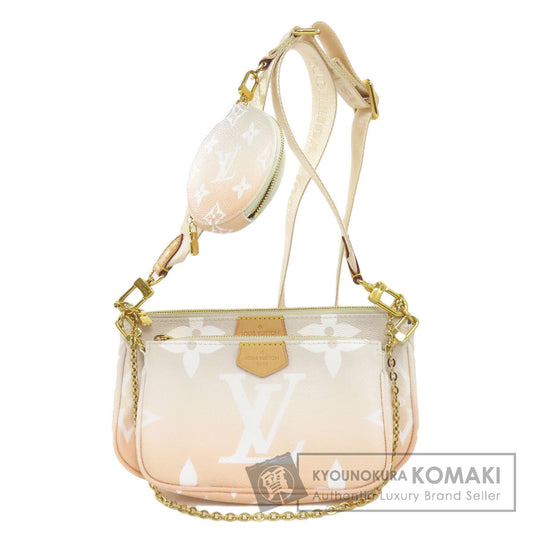 LOUIS VUITTON M57634 Multi Pochette Accessoires Shoulder Bag Monogram Giant Ladies [Used]