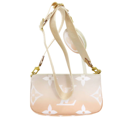 LOUIS VUITTON M57634 Multi Pochette Accessoires Shoulder Bag Monogram Giant Ladies [Used]