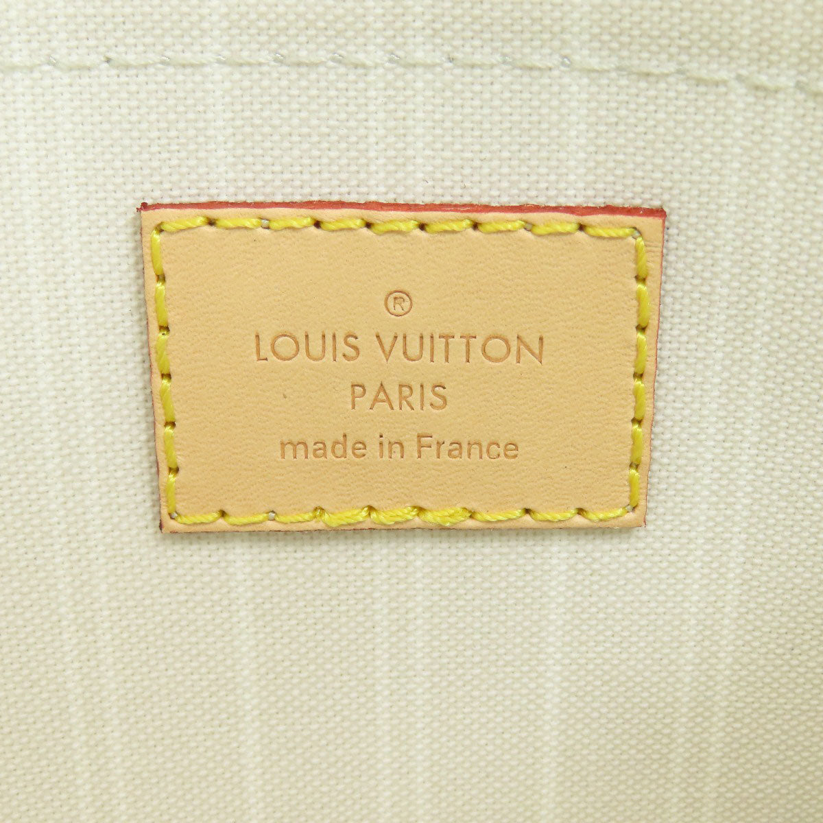 LOUIS VUITTON M57634 Multi Pochette Accessoires Shoulder Bag Monogram Giant Ladies [Used]