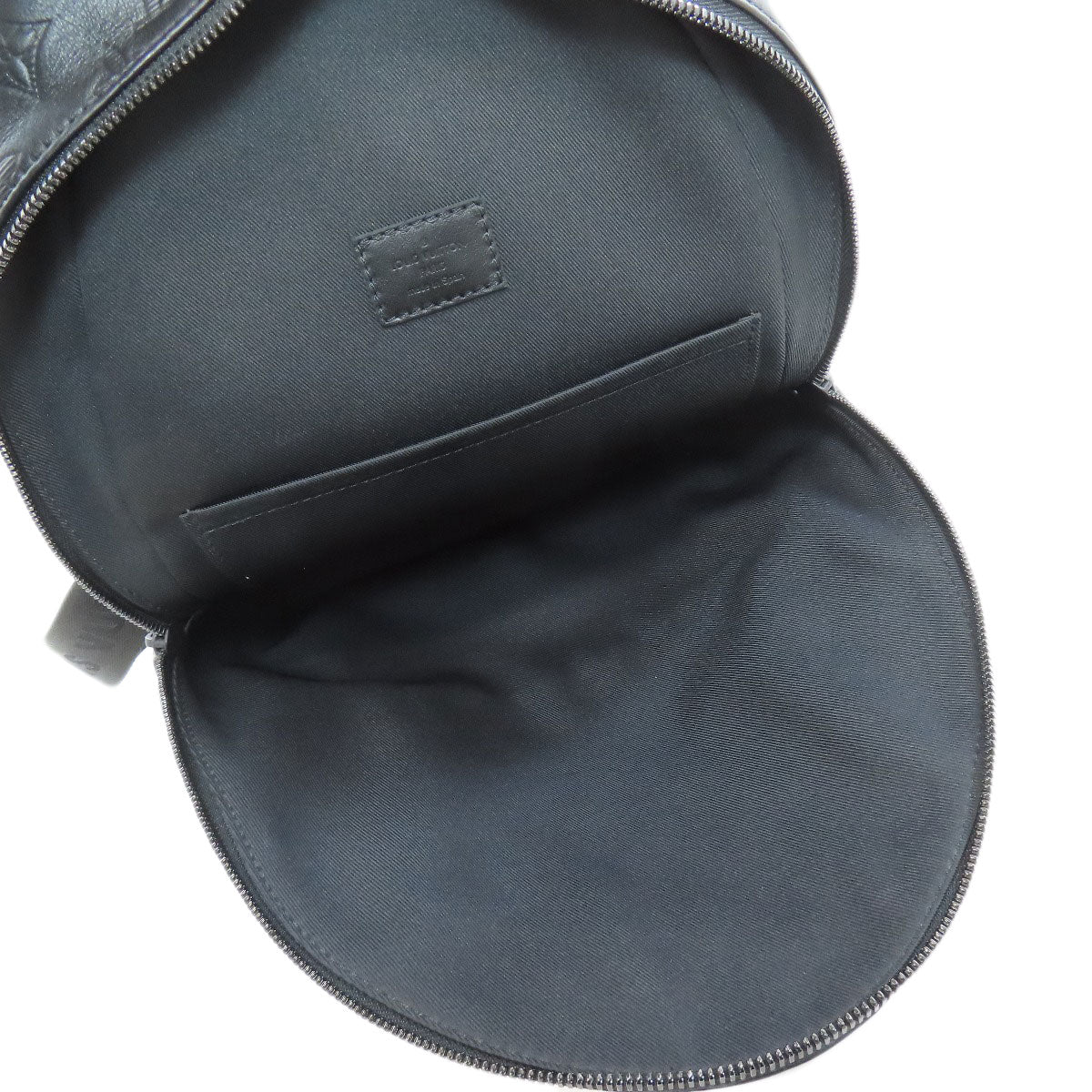 LOUIS VUITTON M46107 Racer Sling Bag body bag Monogram shadow Ladies [Used]