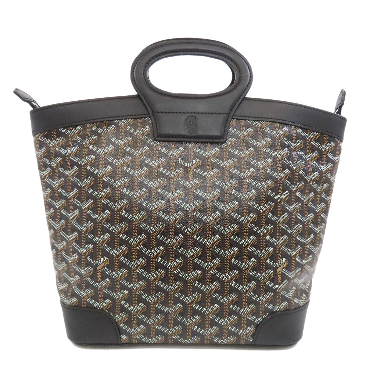 GOYARD   Handbag Beluga PM PVC Ladies