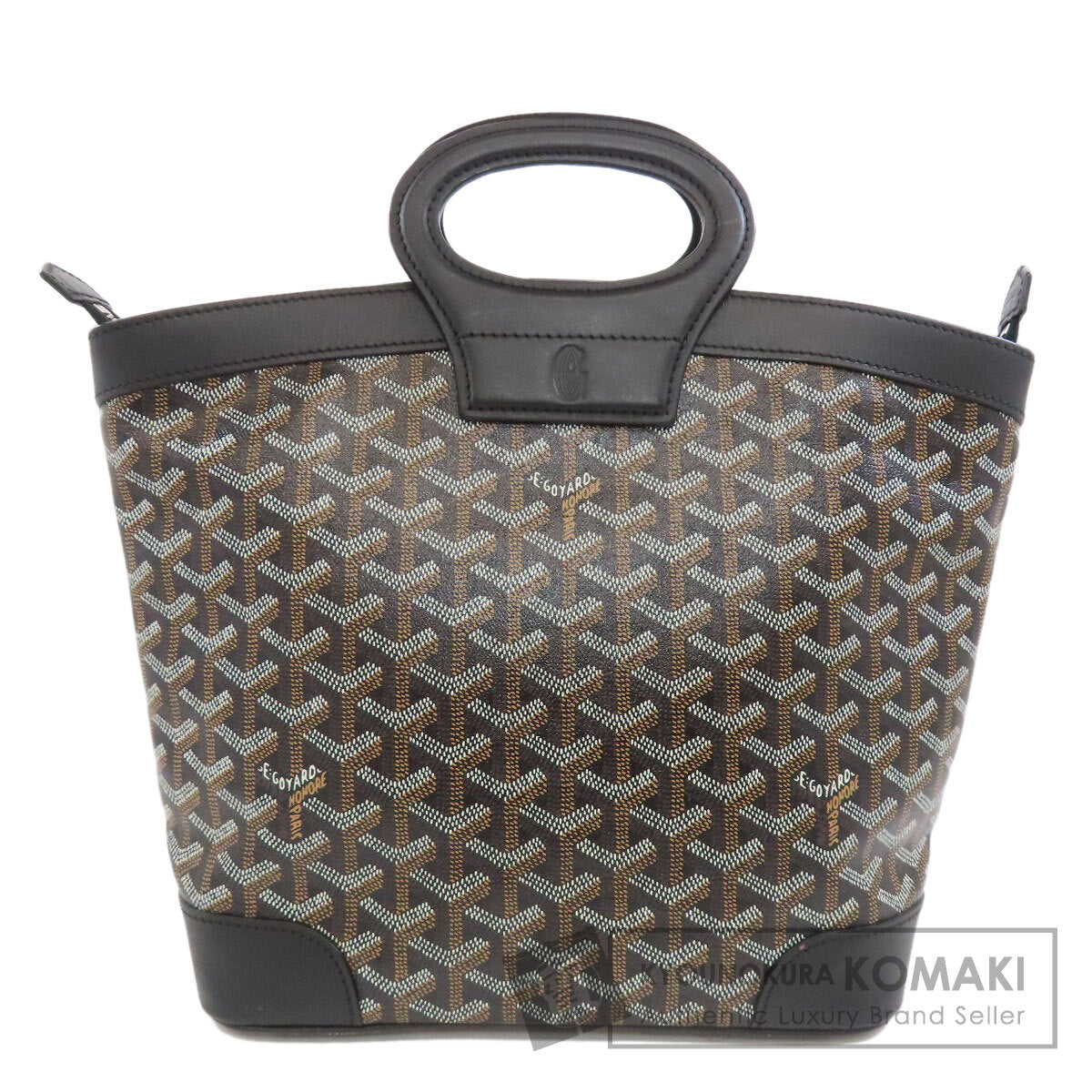 GOYARD   Handbag Beluga PM PVC Ladies