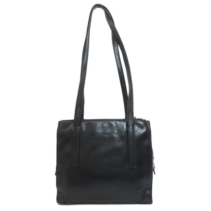 PRADA   Tote Bag logo Calf Ladies