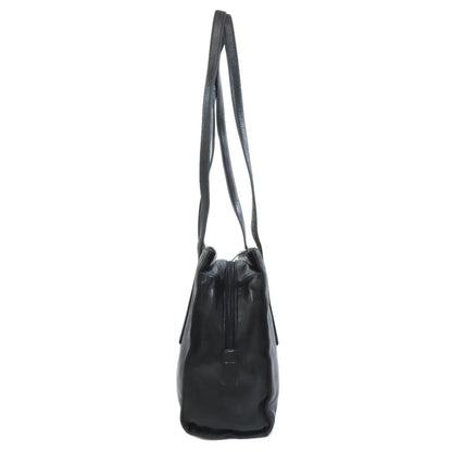 PRADA   Tote Bag logo Calf Ladies