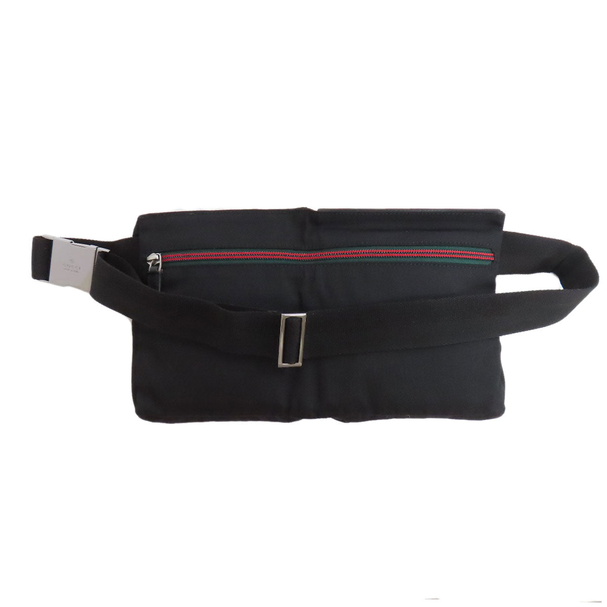 GUCCI  28500 Hip bag, waist bag logo Nylon Ladies