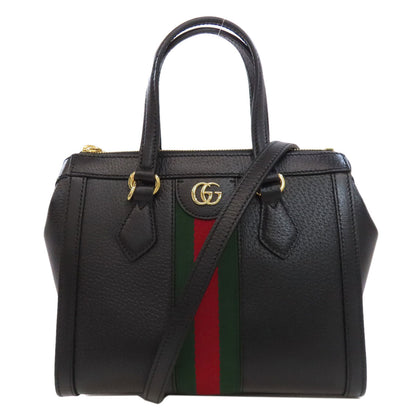 GUCCI  719882 Handbag Ophidia 2WAY Calf Ladies