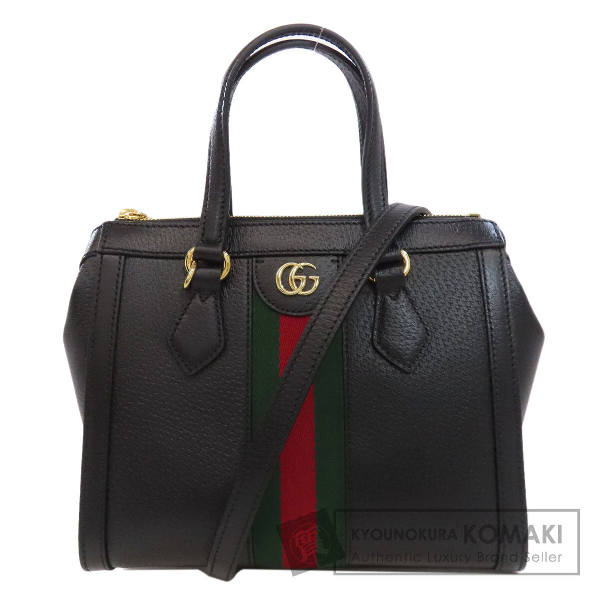 GUCCI  719882 Handbag Ophidia 2WAY Calf Ladies