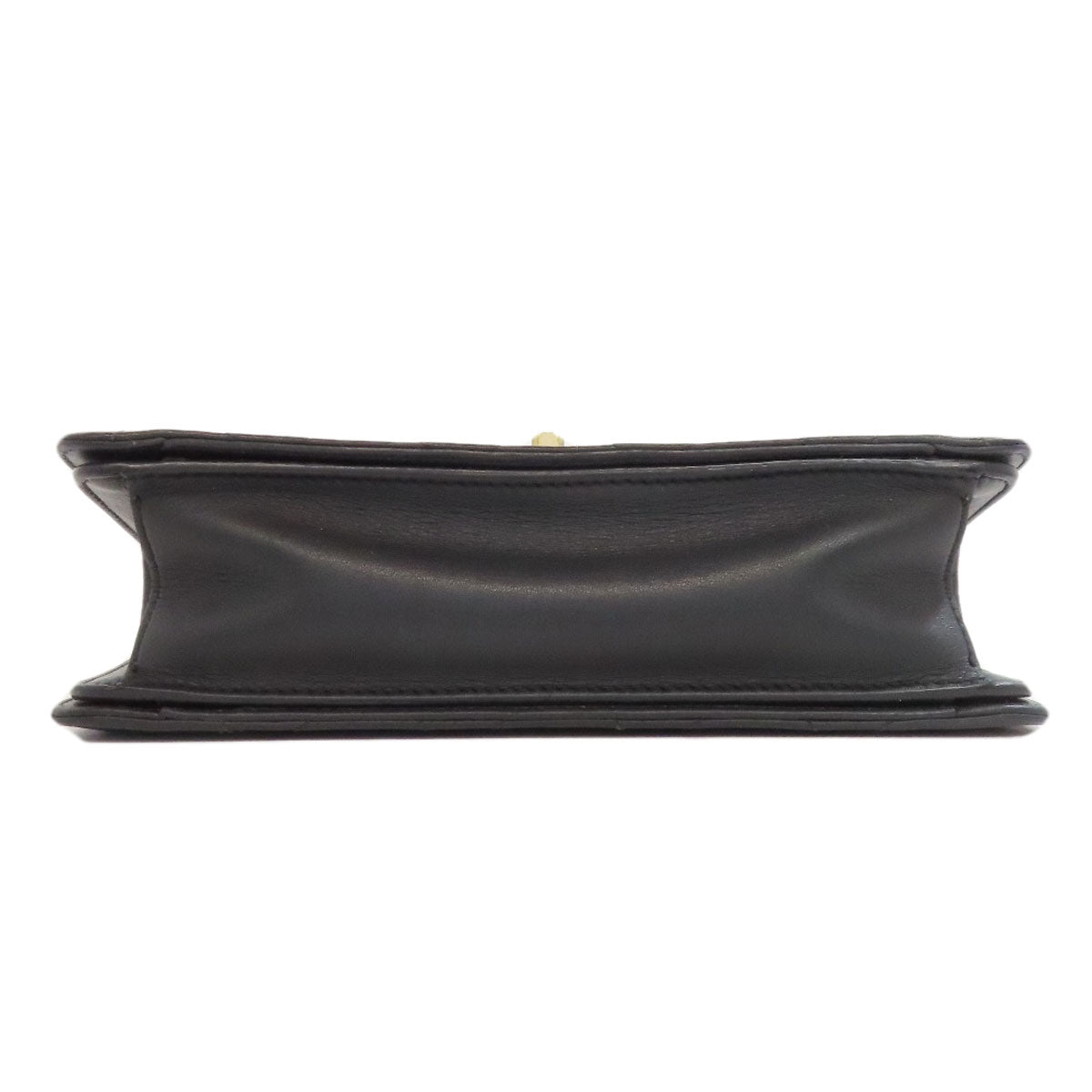 CHANEL Matelasse GoldHardware 2WAY Handbag Lambskin Ladies [Used]