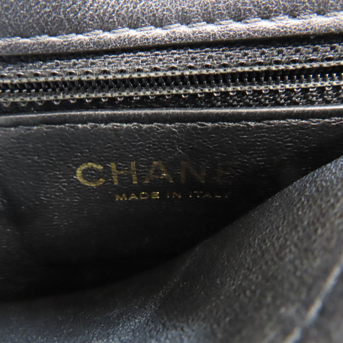CHANEL Matelasse GoldHardware 2WAY Handbag Lambskin Ladies [Used]