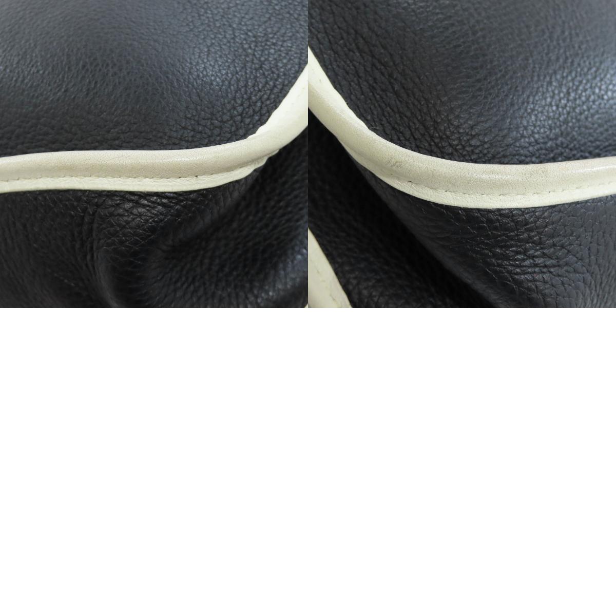 HERMES EvelynePM SilverHardware Shoulder Bag Taurillon Clemence Ladies [Used]