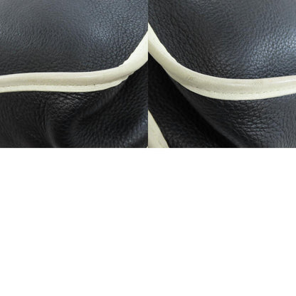 HERMES EvelynePM SilverHardware Shoulder Bag Taurillon Clemence Ladies [Used]