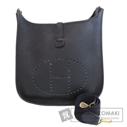 HERMES   Shoulder Bag Evelyne1 GM GoldHardware Togo Ladies