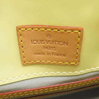 LOUIS VUITTON   Handbag Lead PM Vernis Ladies